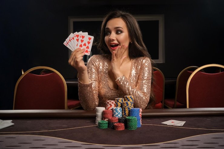 Antarmuka aplikasi cantik77 menampilkan live dealer blackjack dan opsi navigasi sportsbook