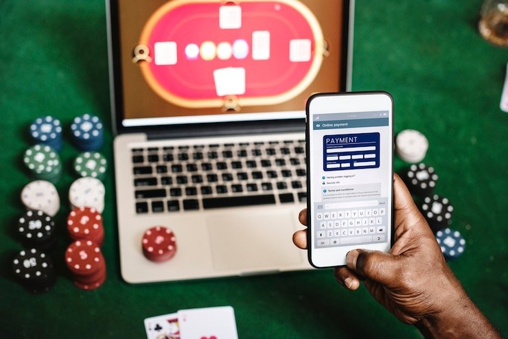 Permainan Bigger Bass Bonanza yang responsif di perangkat mobile