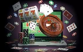 Dealer profesional PMGC melayani pemain di meja live blackjack